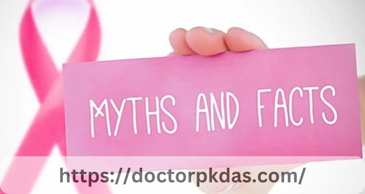 BREAST CANCER MISCONCEPTIONS